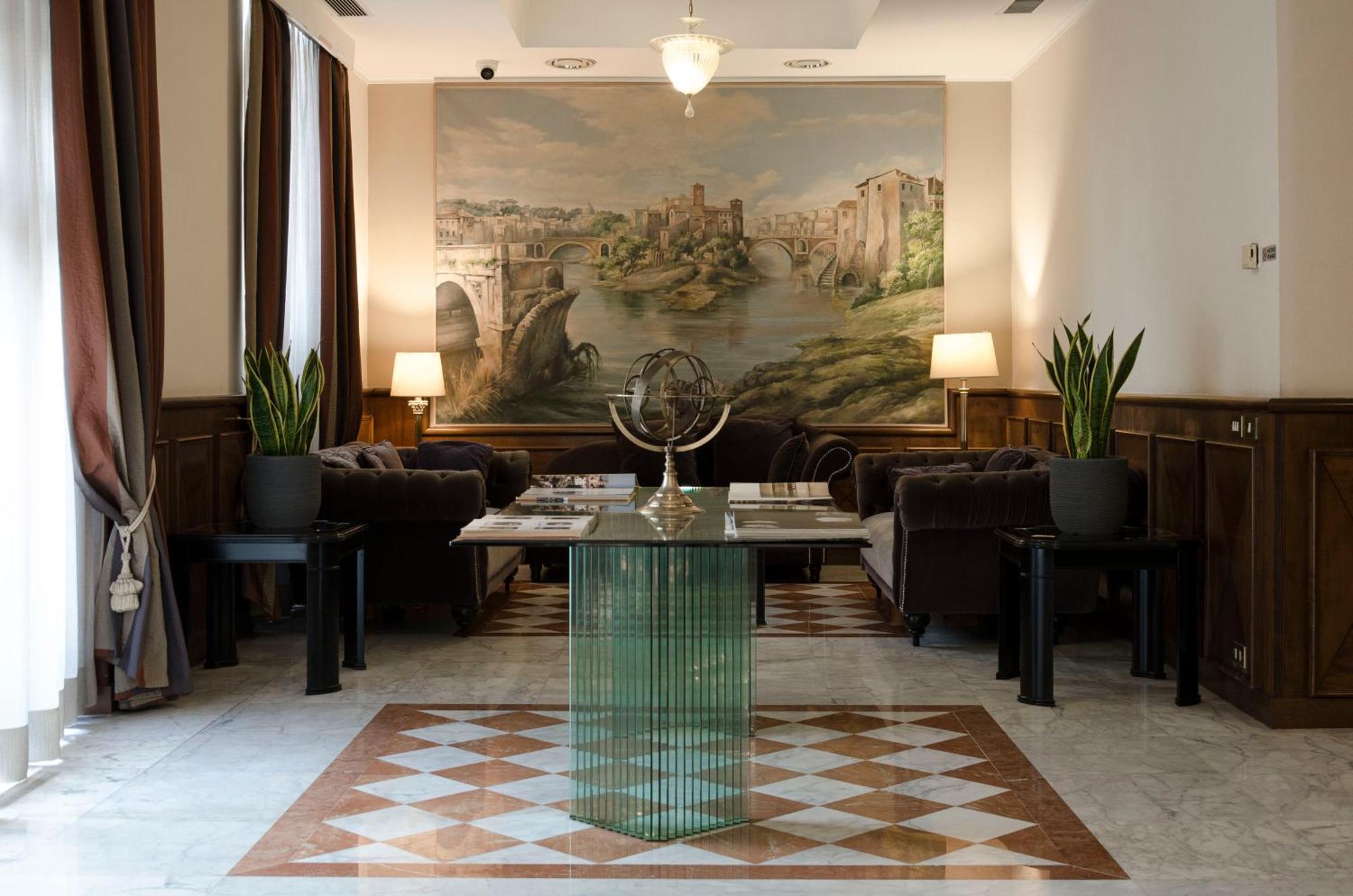 Hotel Traiano — Photos 2
